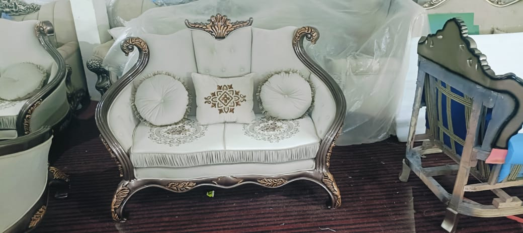 Maharaja sofa